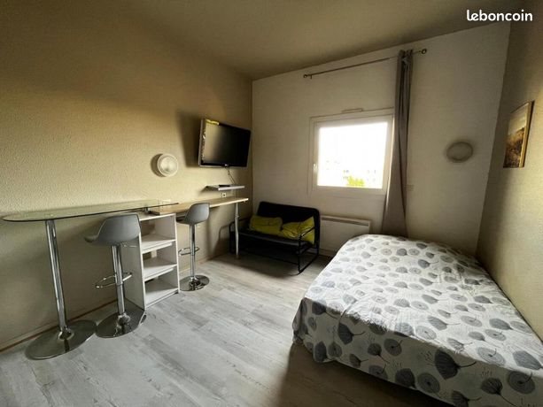 Appartement à vendre, 21m², Le Mans