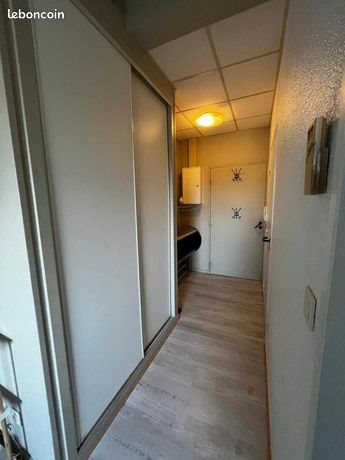 Appartement à vendre, 21m², Le Mans