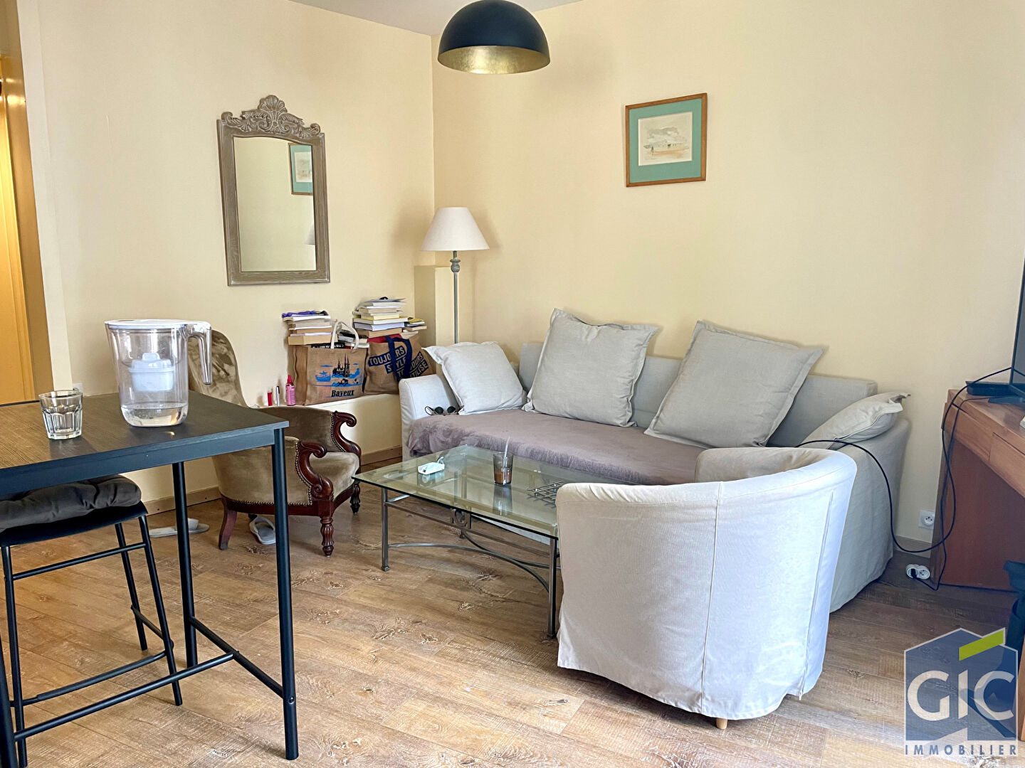 Appartement à louer, 43m², Bayeux