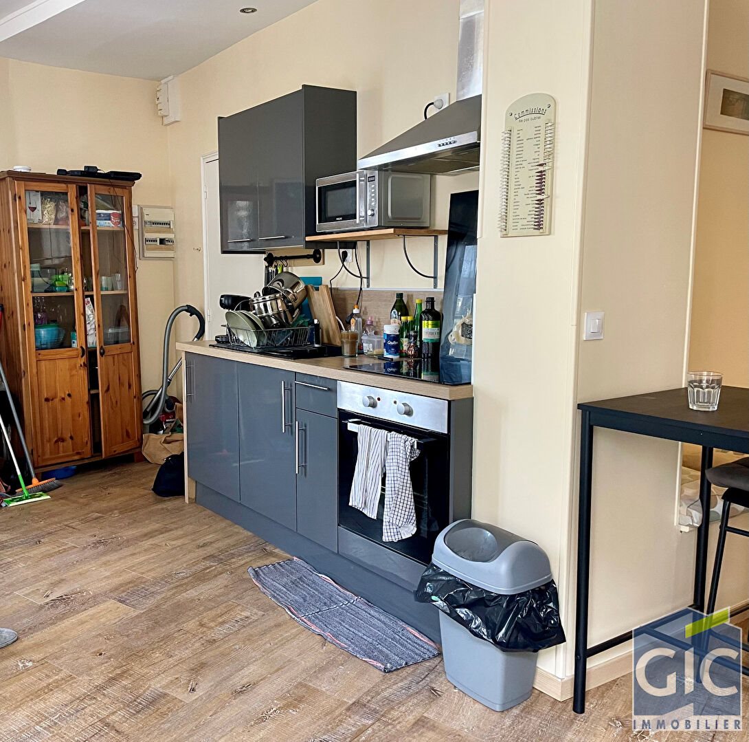 Appartement à louer, 43m², Bayeux