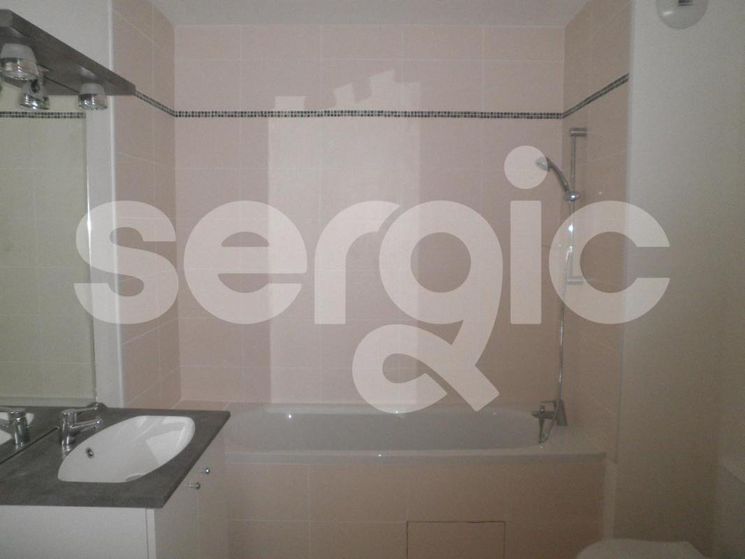 Appartement à louer, 58m², Lille