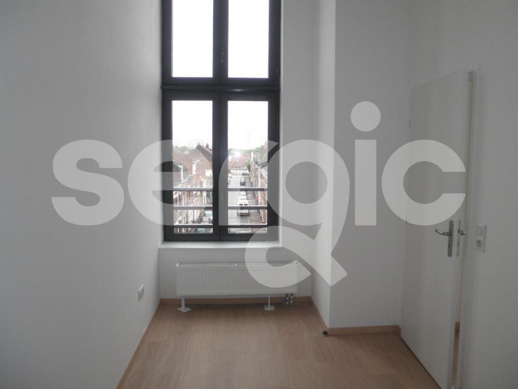 Appartement à louer, 58m², Lille