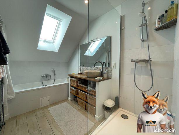 Appartement à vendre, 70m², Besançon