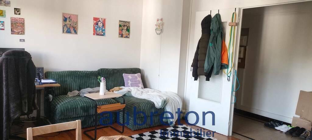 Appartement à vendre, 55m², Grenoble