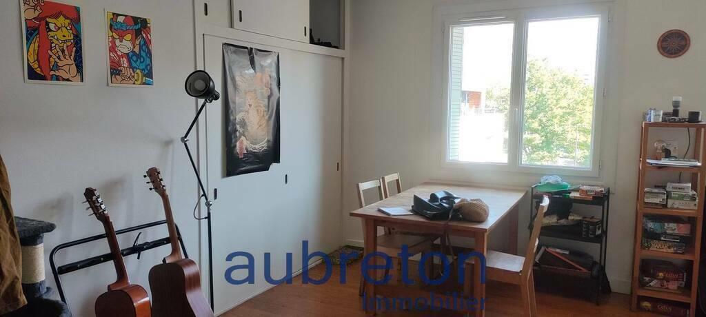 Appartement à vendre, 55m², Grenoble