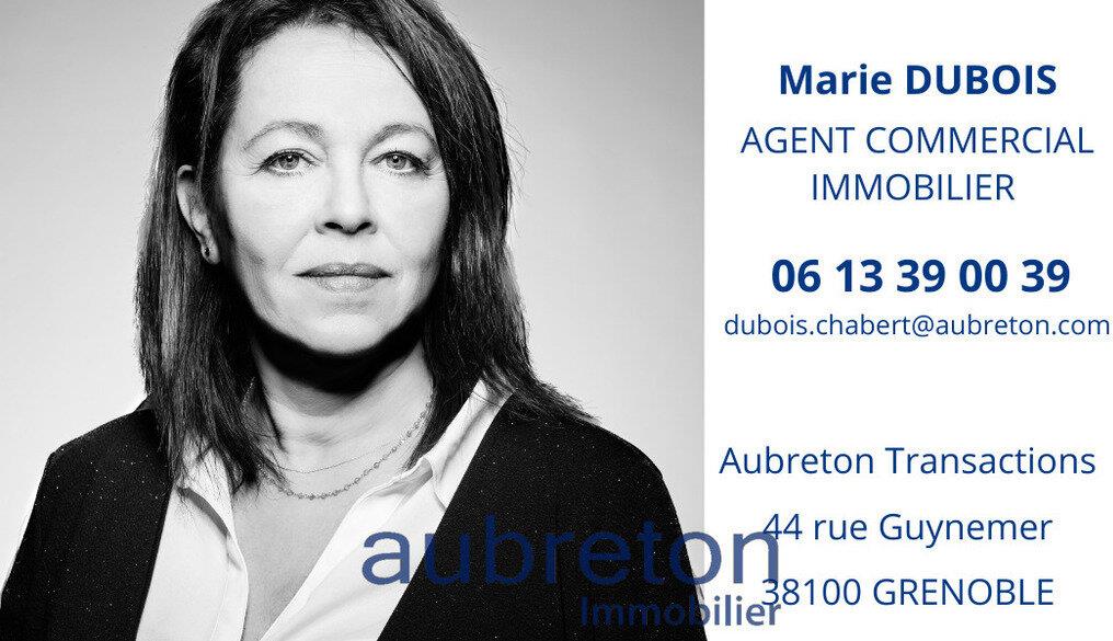 Appartement à vendre, 55m², Grenoble