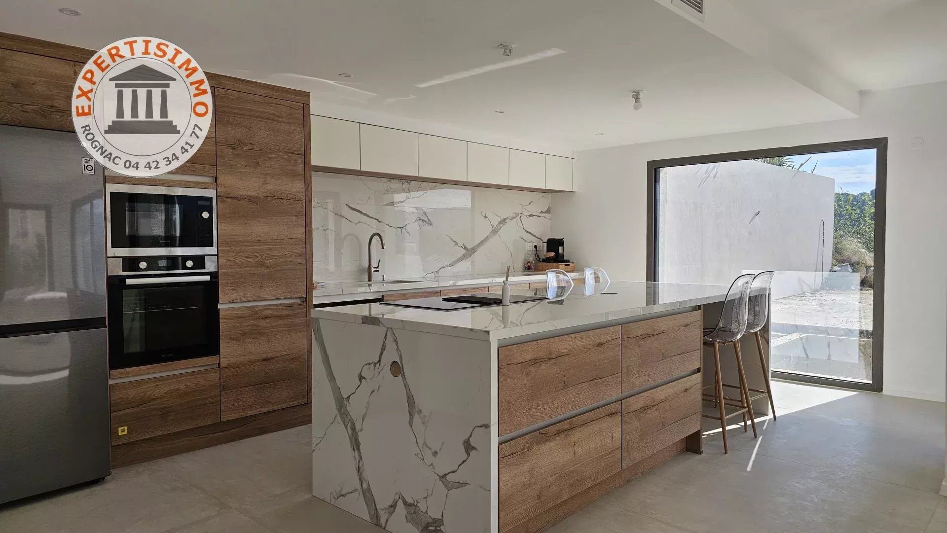 Maison à vendre, 218m², Marseille 11ème