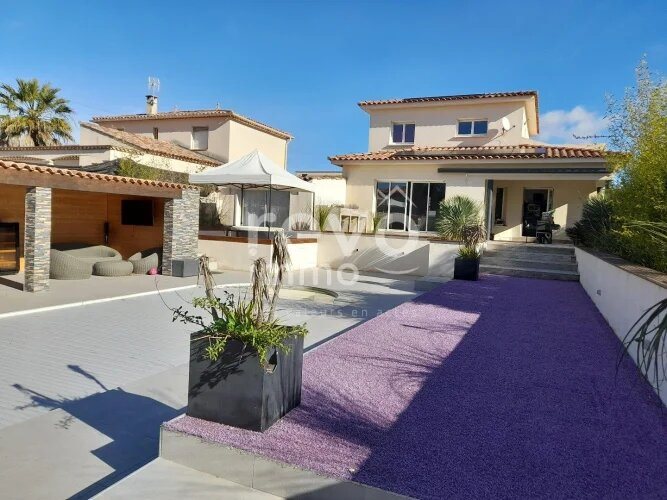 Maison à vendre, 165m², Gigean