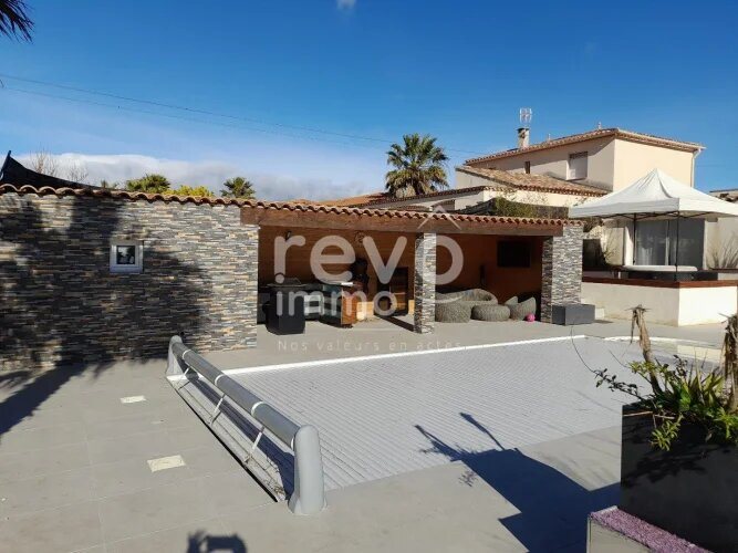 Maison à vendre, 165m², Gigean