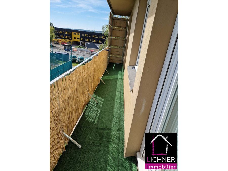 Appartement à vendre, 76m², Saint-Avold