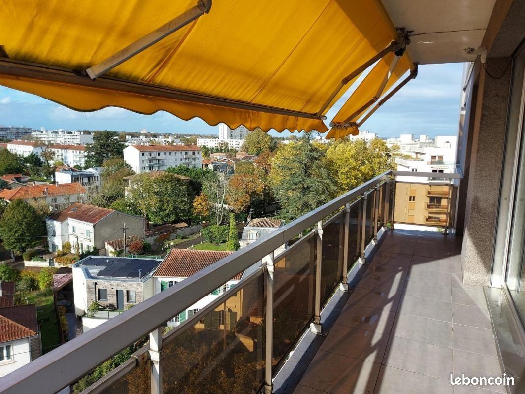 Appartement à louer, 127m², Bordeaux