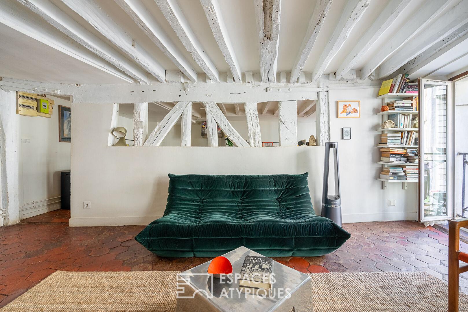 Appartement à vendre, 65m², Paris 11ème