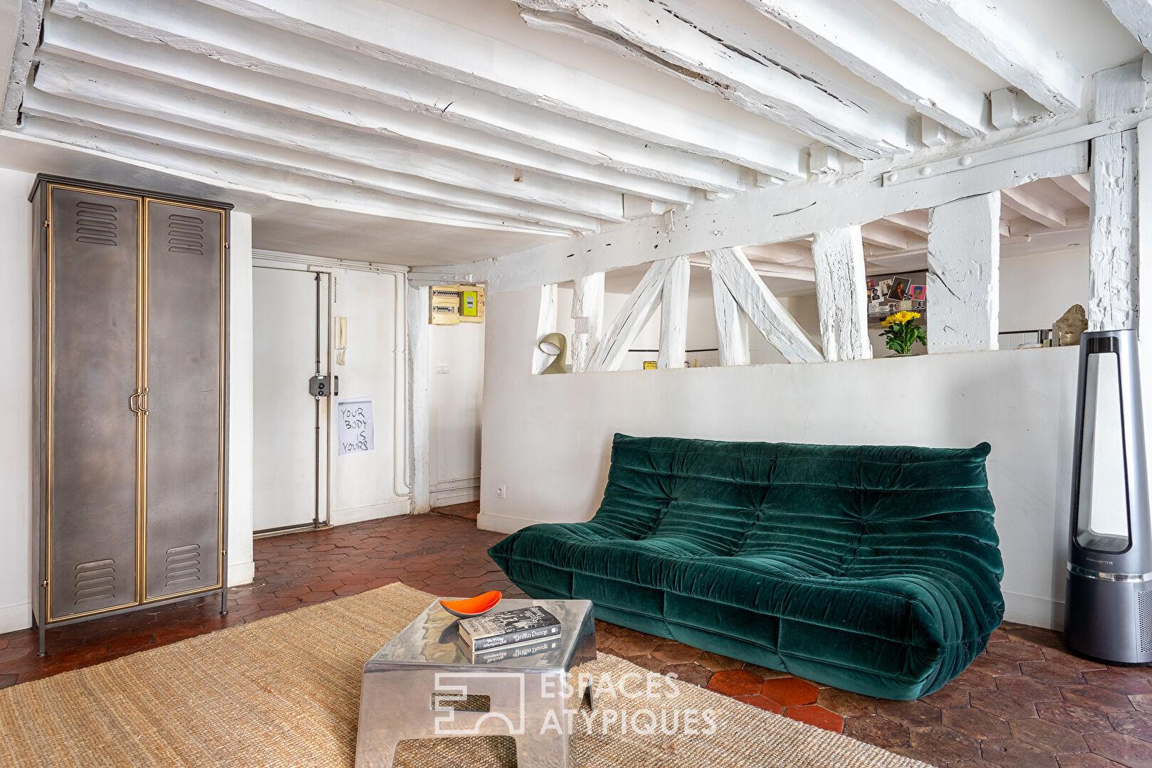 Appartement à vendre, 65m², Paris 11ème