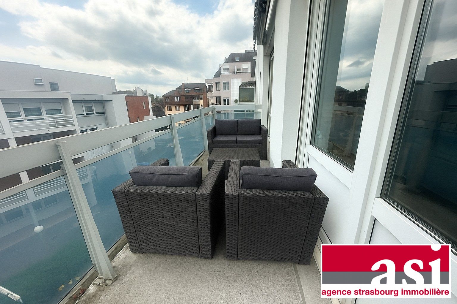 Appartement à vendre, 103m², Strasbourg