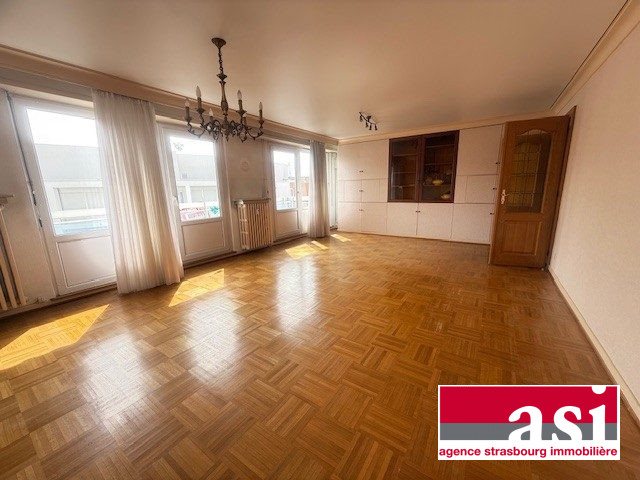Appartement à vendre, 103m², Strasbourg