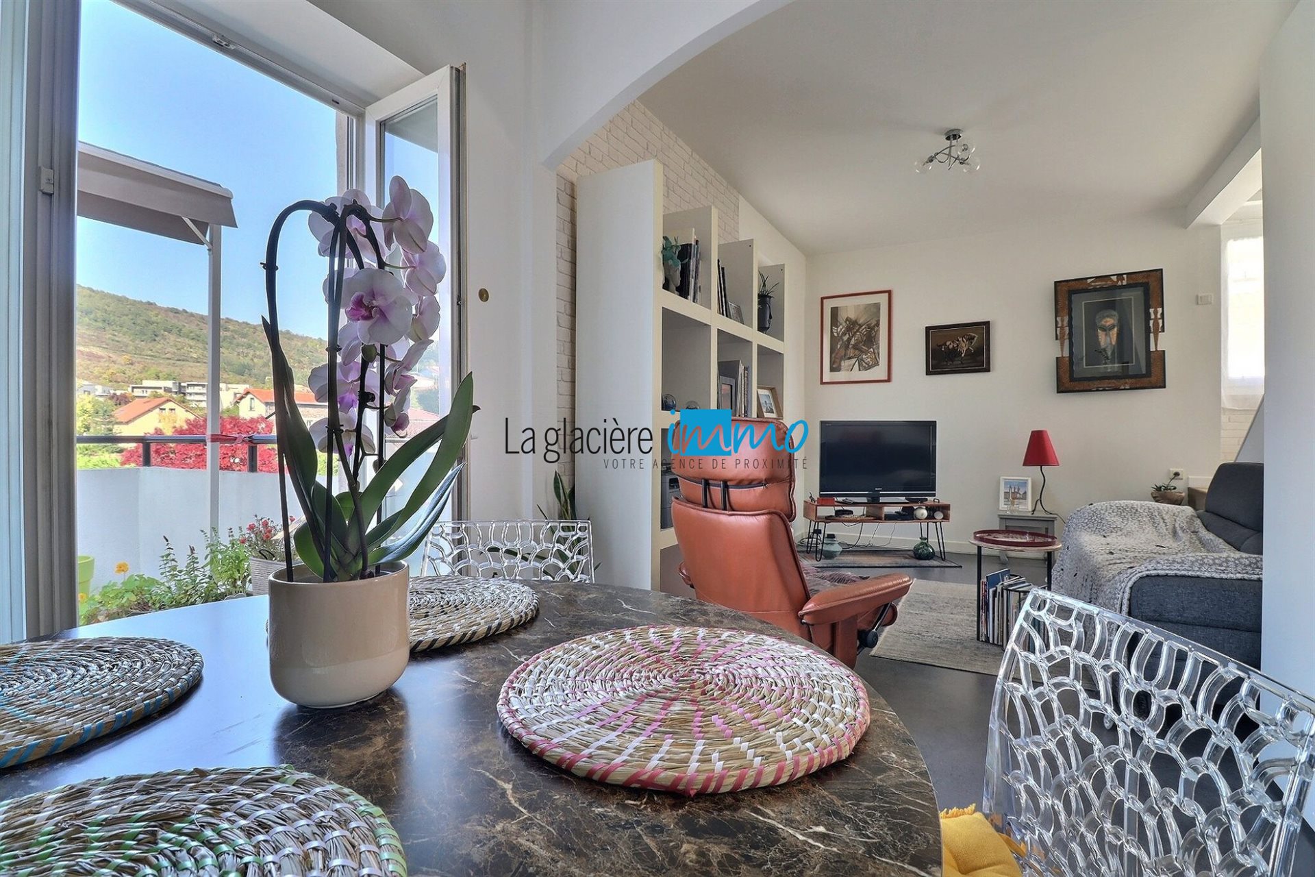 Appartement à vendre, 65m², Clermont-Ferrand