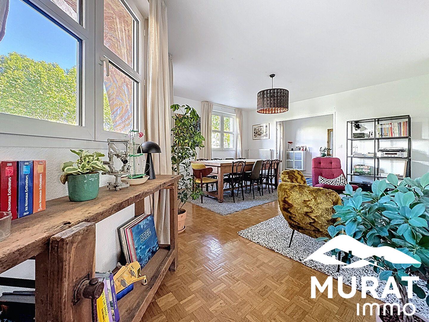 Appartement à vendre, 96m², Clermont-Ferrand