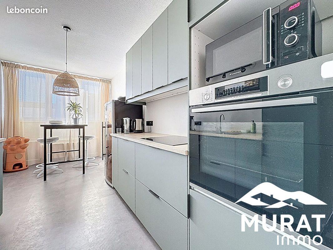 Appartement à vendre, 96m², Clermont-Ferrand