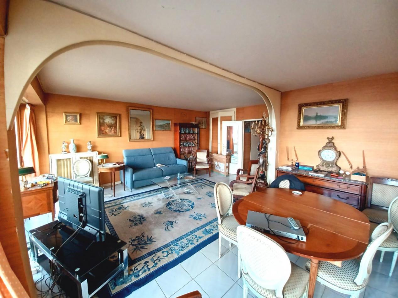 Appartement à vendre, 111m², Boulogne-Billancourt