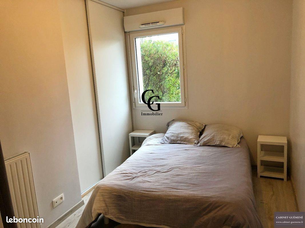 Appartement à louer, 38m², Nantes