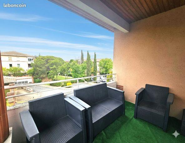 Appartement à vendre, 59m², Toulouse