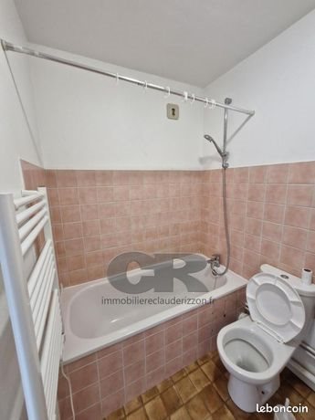 Appartement à louer, 29m², Metz