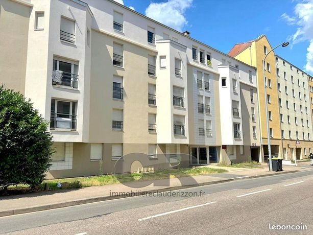 Appartement à louer, 29m², Metz