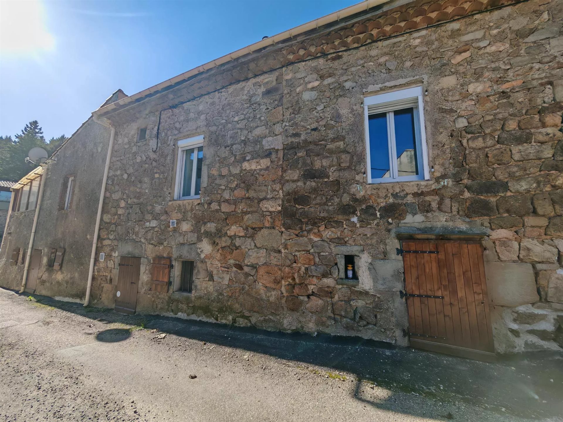 Maison à vendre, 63m², Alboussière