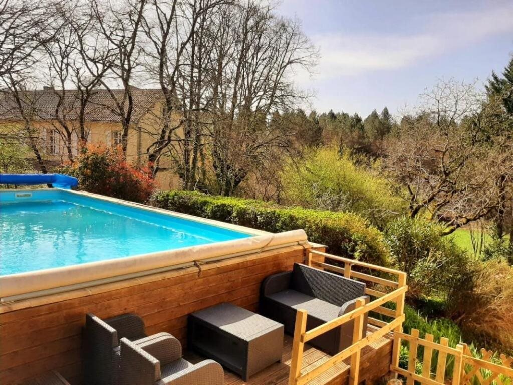 Maison à vendre, 222m², Le Buisson-de-Cadouin