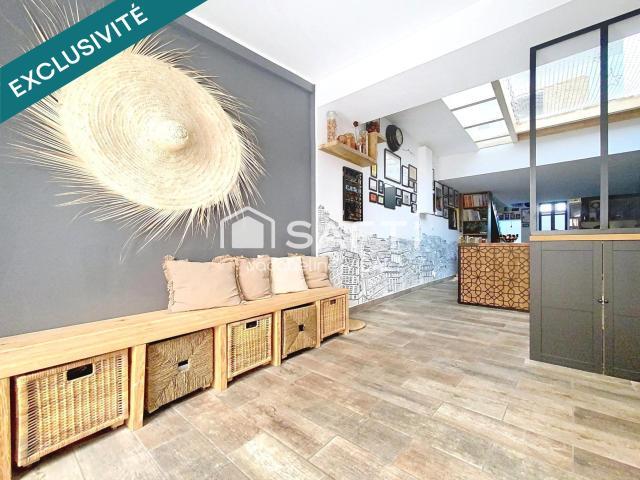 Maison à vendre, 118m², Marseille 10ème