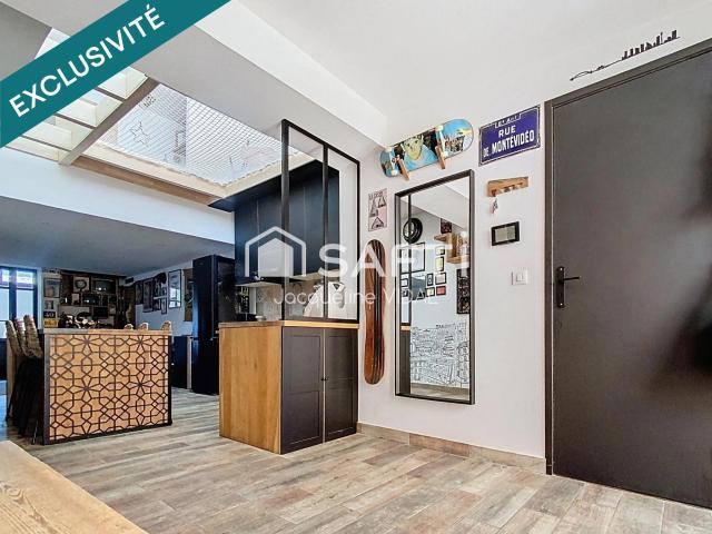 Maison à vendre, 118m², Marseille 10ème