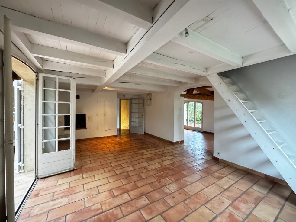 Maison à vendre, 132m², Beaurecueil