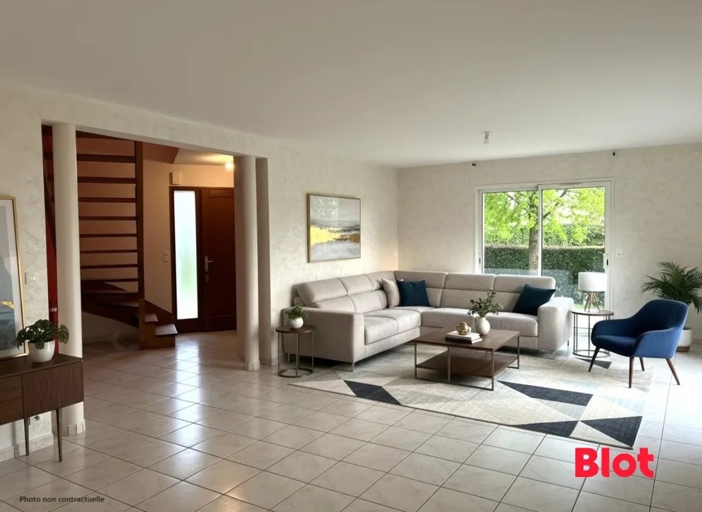 Maison à vendre, 140m², Saint-Grégoire