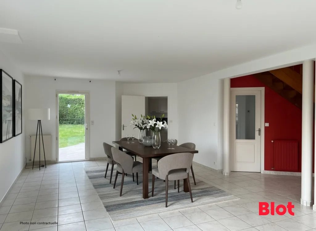 Maison à vendre, 140m², Saint-Grégoire