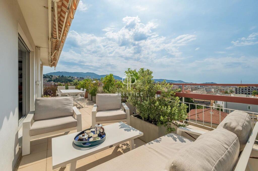 Appartement à vendre, 118m², Nice