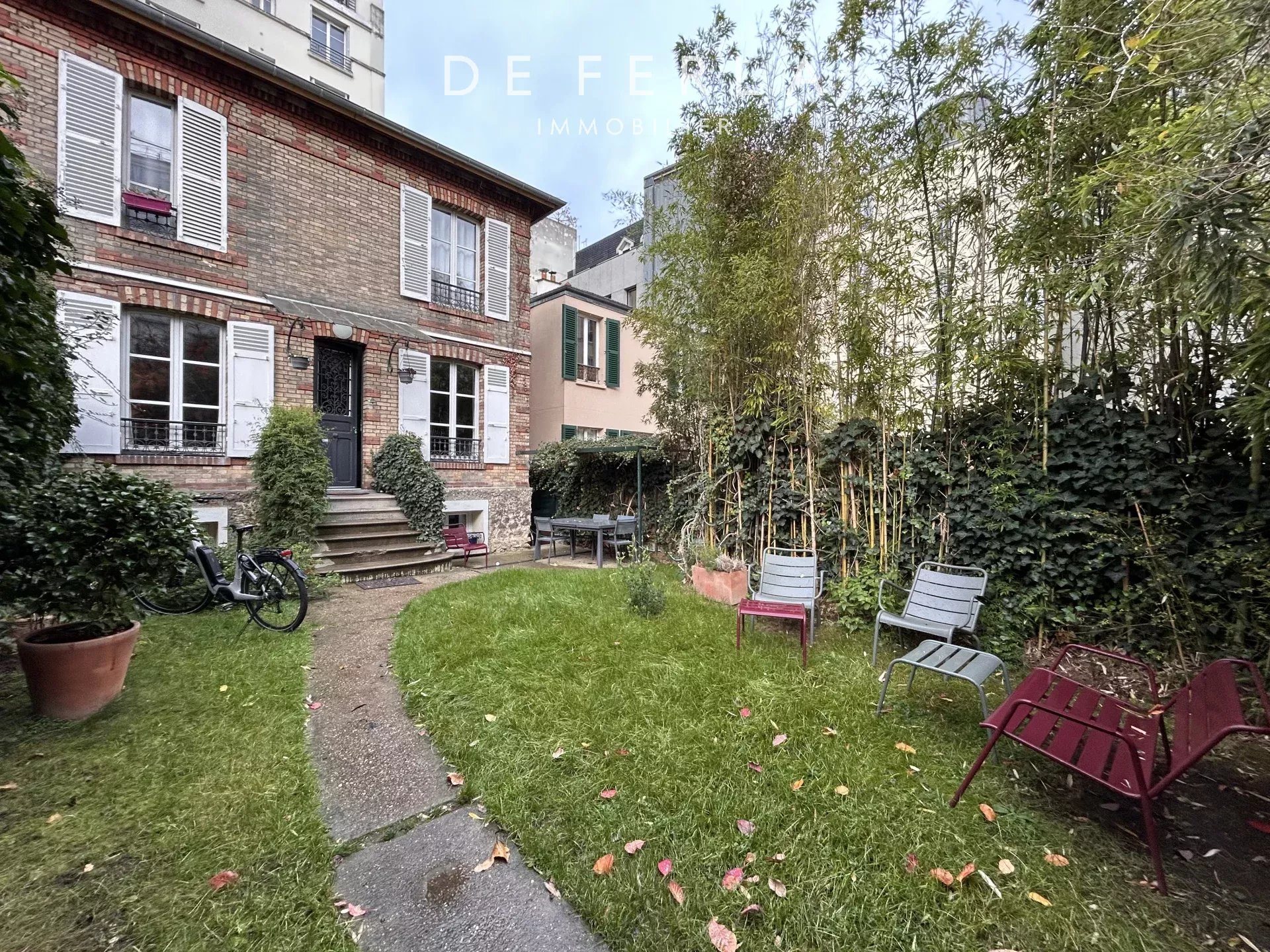 Maison à vendre, 112m², Paris 15ème