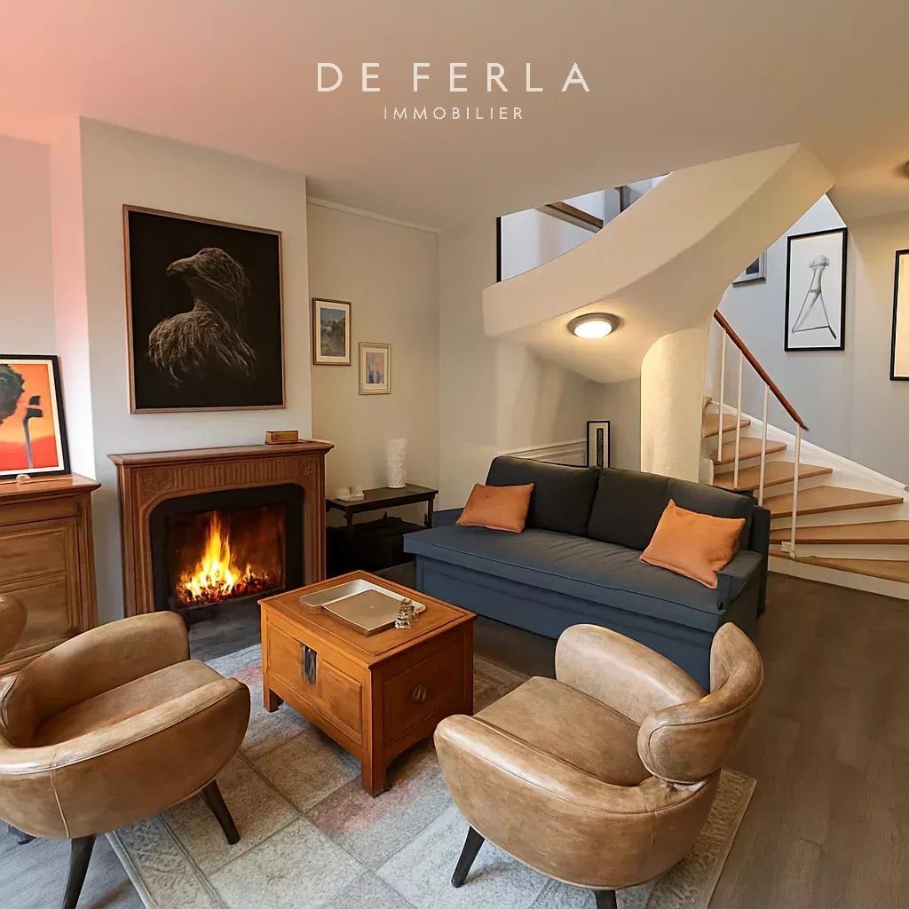 Maison à vendre, 112m², Paris 15ème