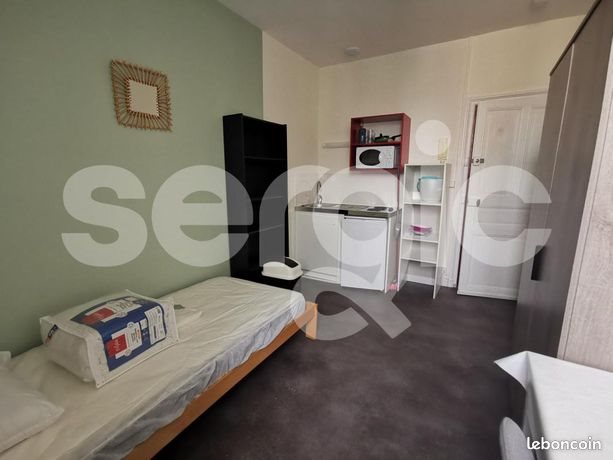 Appartement à louer, 12m², Angers