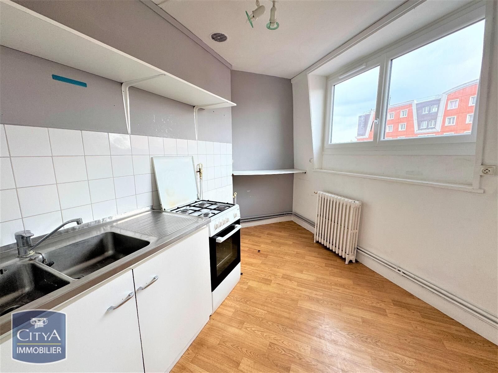 Appartement à louer, 48m², Lille