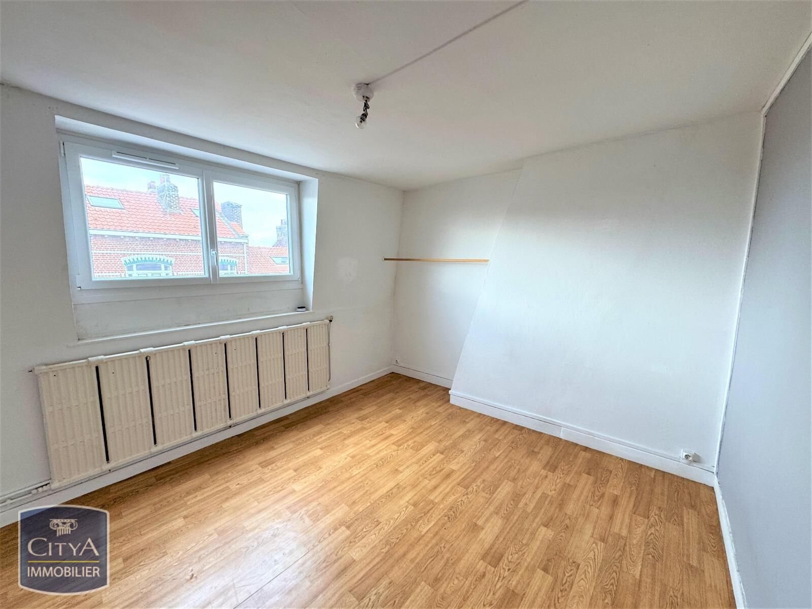 Appartement à louer, 48m², Lille