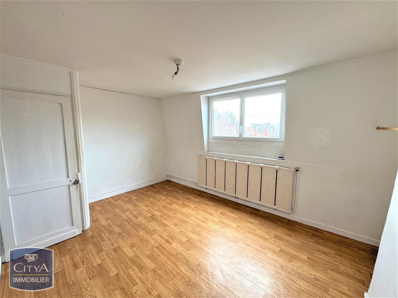 Appartement à louer, 48m², Lille