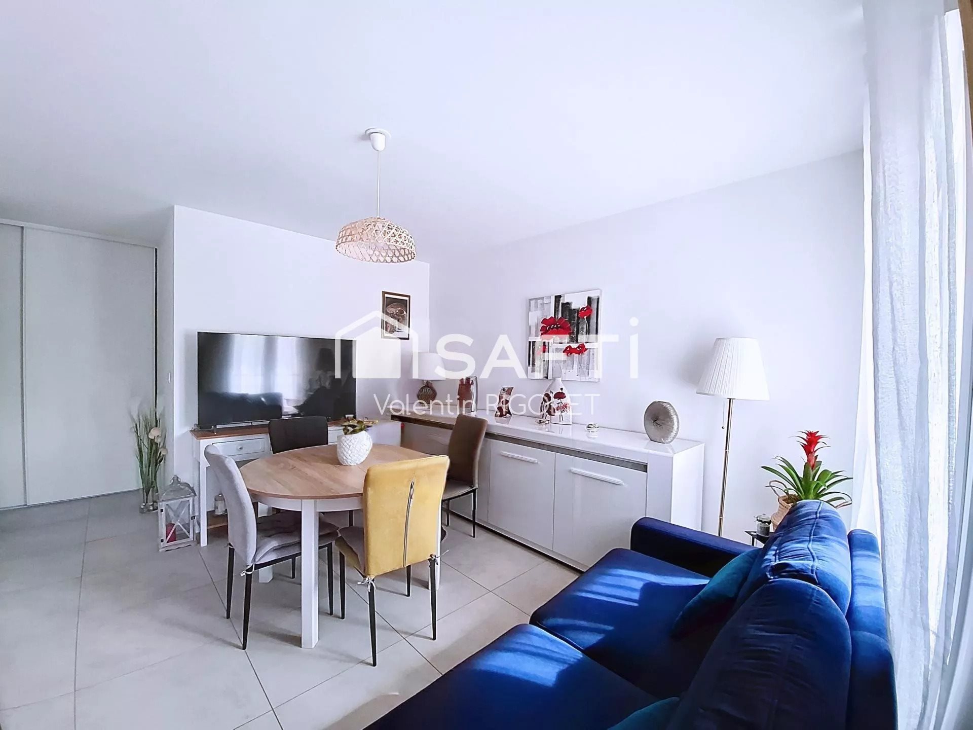 Appartement à vendre, 30m², Tavaco