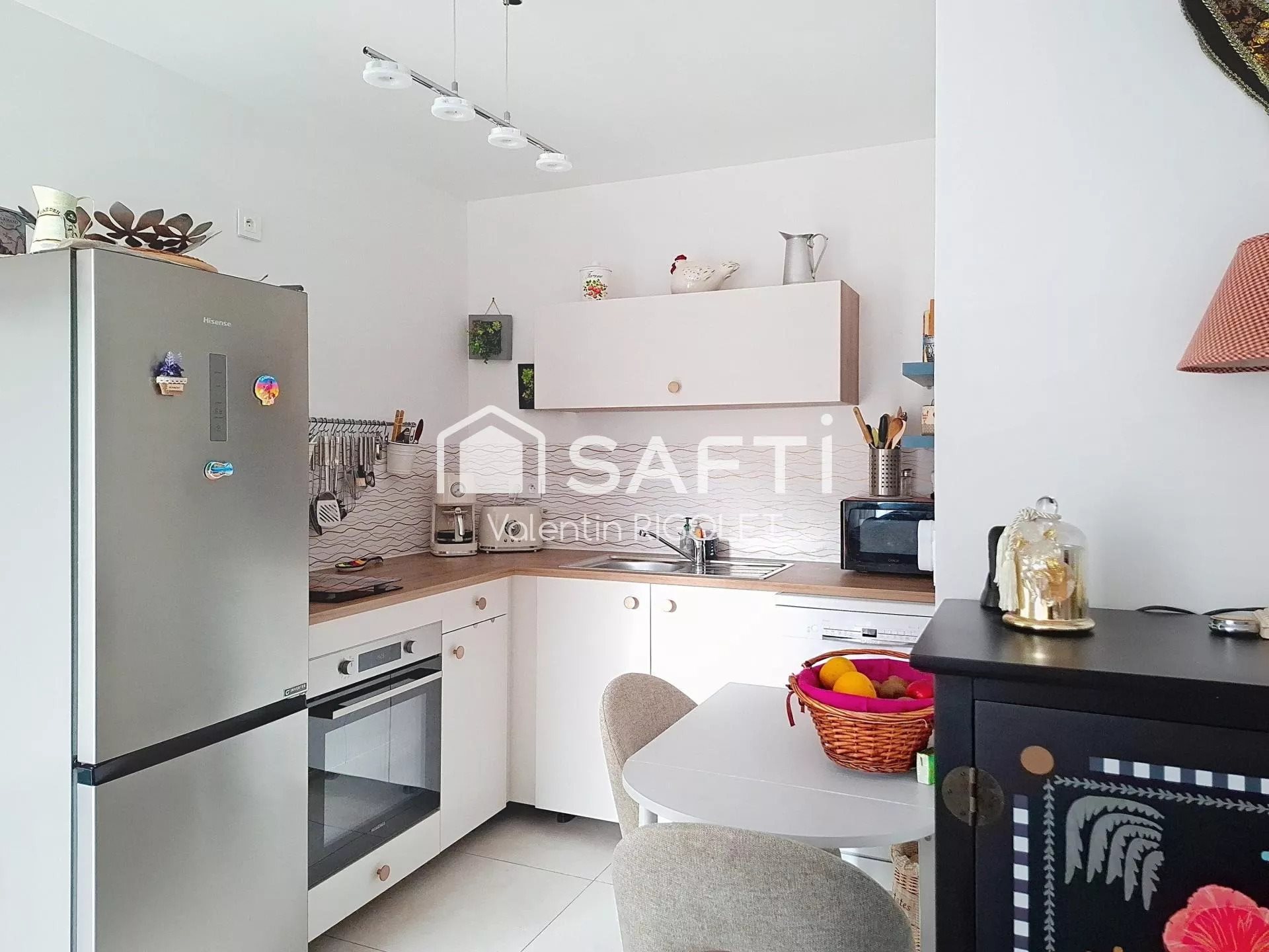 Appartement à vendre, 30m², Tavaco