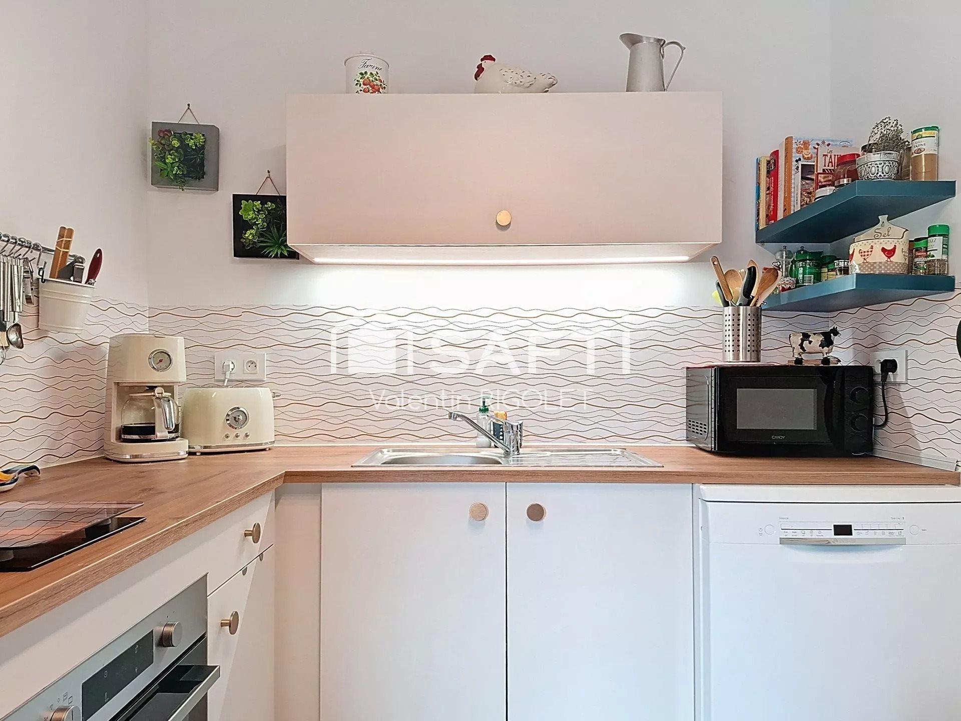 Appartement à vendre, 30m², Tavaco