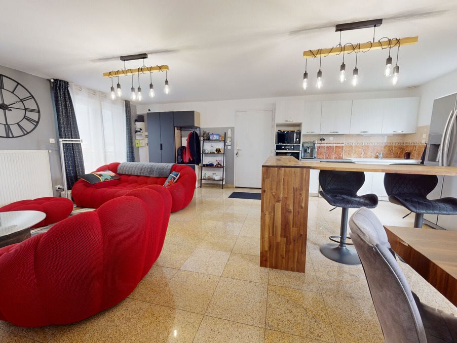 Appartement à vendre, 84m², Mondelange