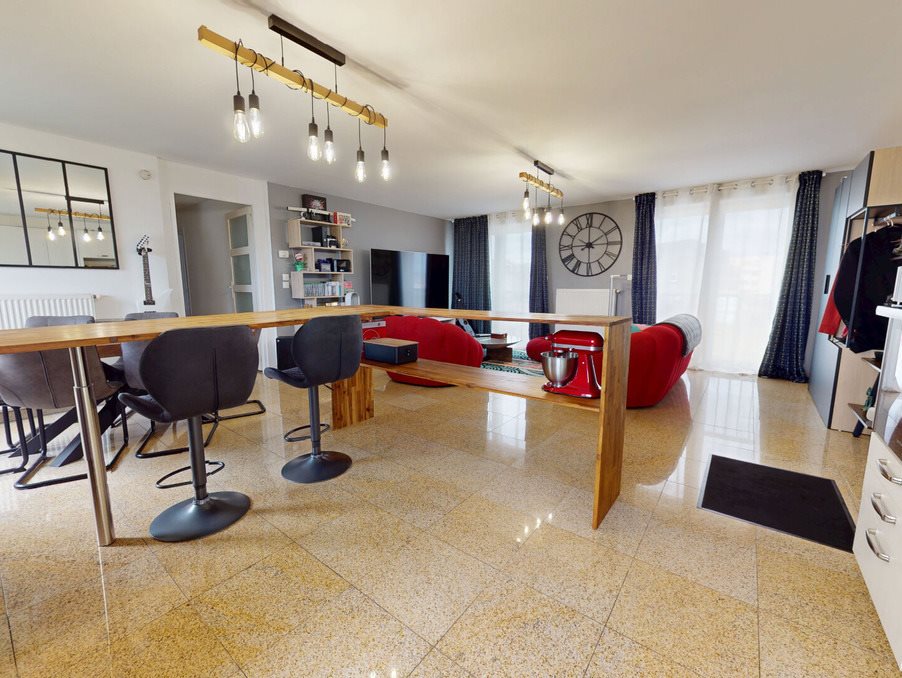 Appartement à vendre, 84m², Mondelange