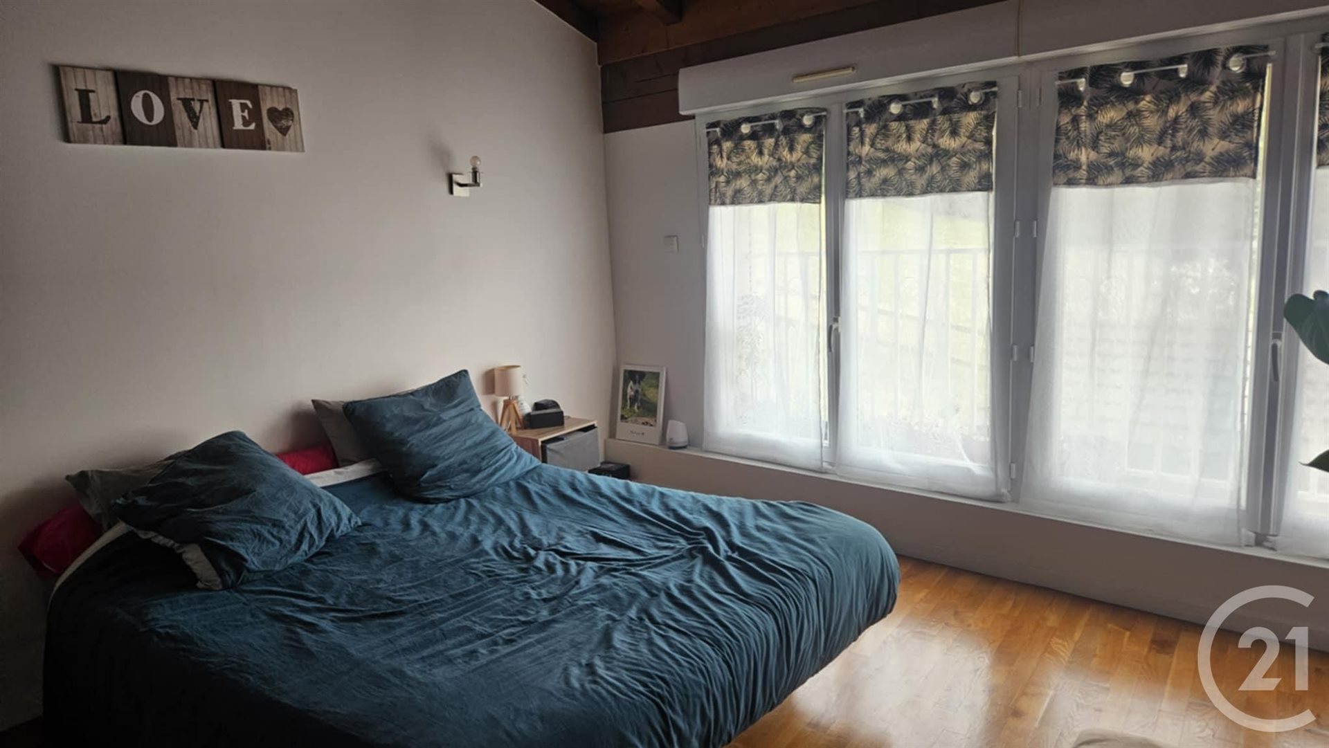 Appartement à louer, 110m², Lagnieu
