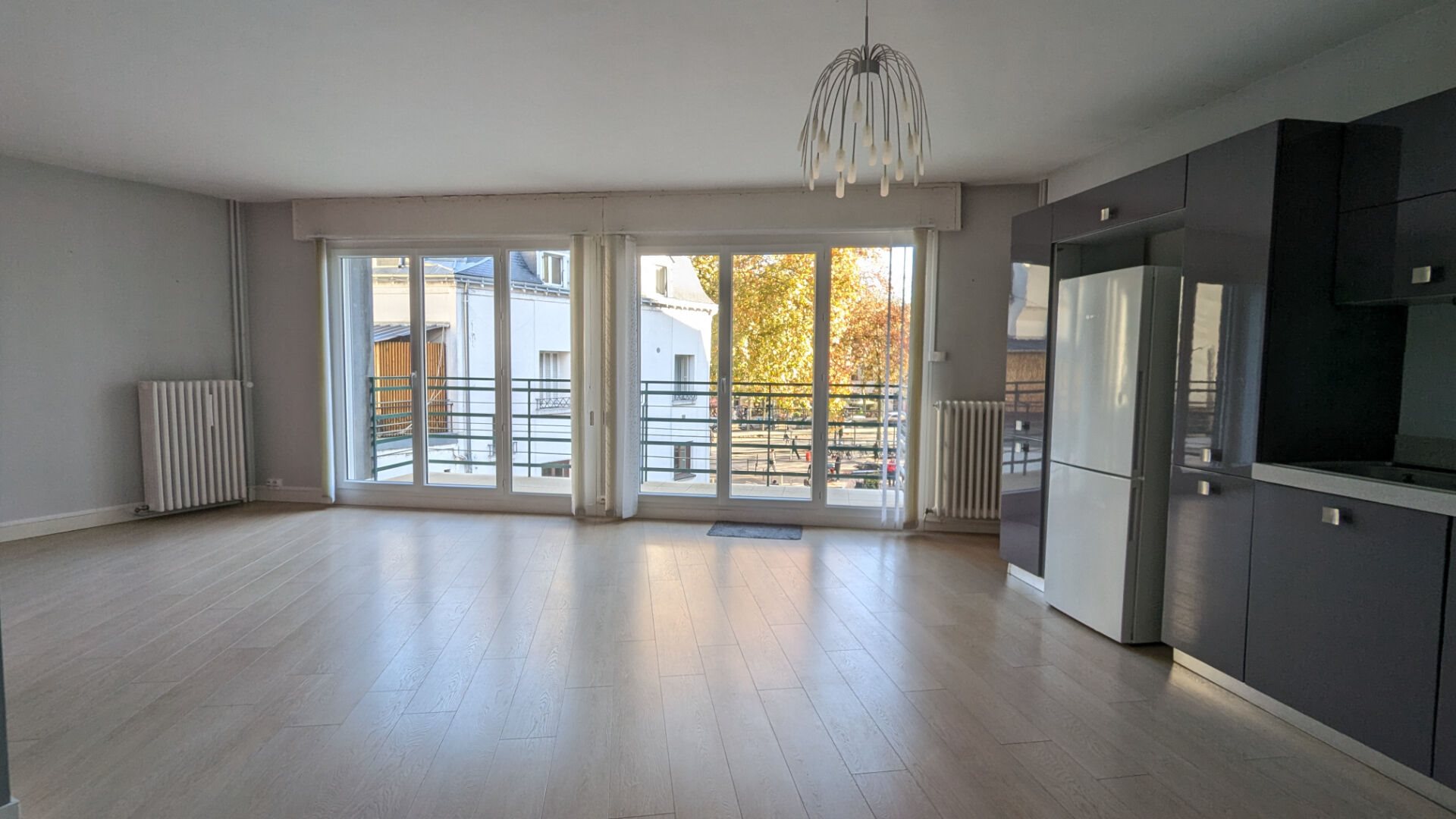Appartement à vendre, 93m², Tours