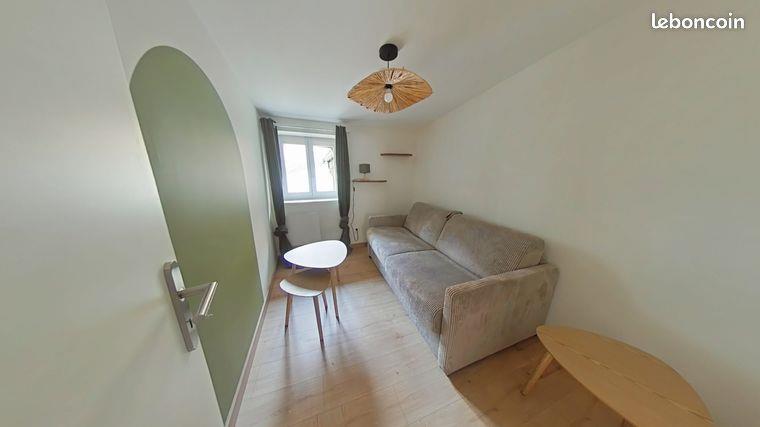 Appartement à louer, 19m², Saint-Etienne