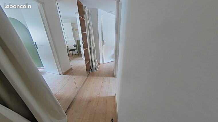 Appartement à louer, 19m², Saint-Etienne